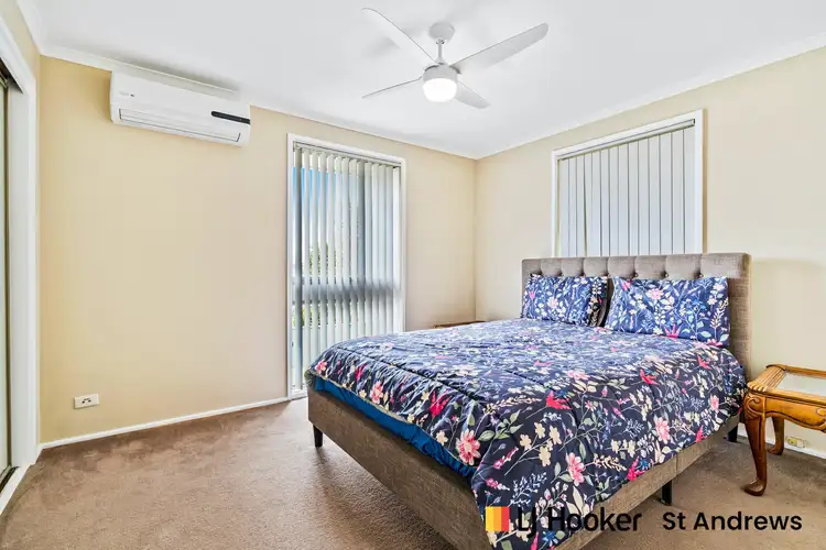 Fifth view of Homely house listing, 56 Duncansby Crescent, St Andrews NSW 2566