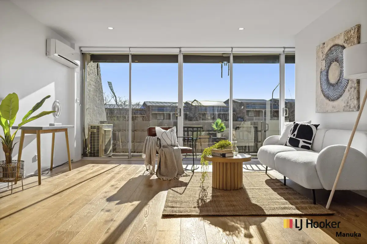 Main view of Homely apartment listing, 30/8 Giles Street, Griffith ACT 2603