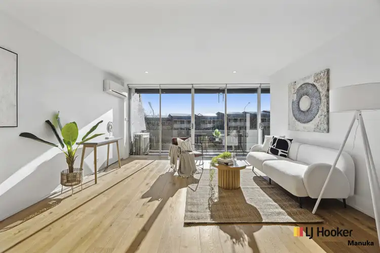 Second view of Homely apartment listing, 30/8 Giles Street, Griffith ACT 2603