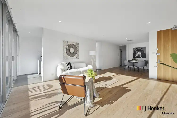 Sixth view of Homely apartment listing, 30/8 Giles Street, Griffith ACT 2603