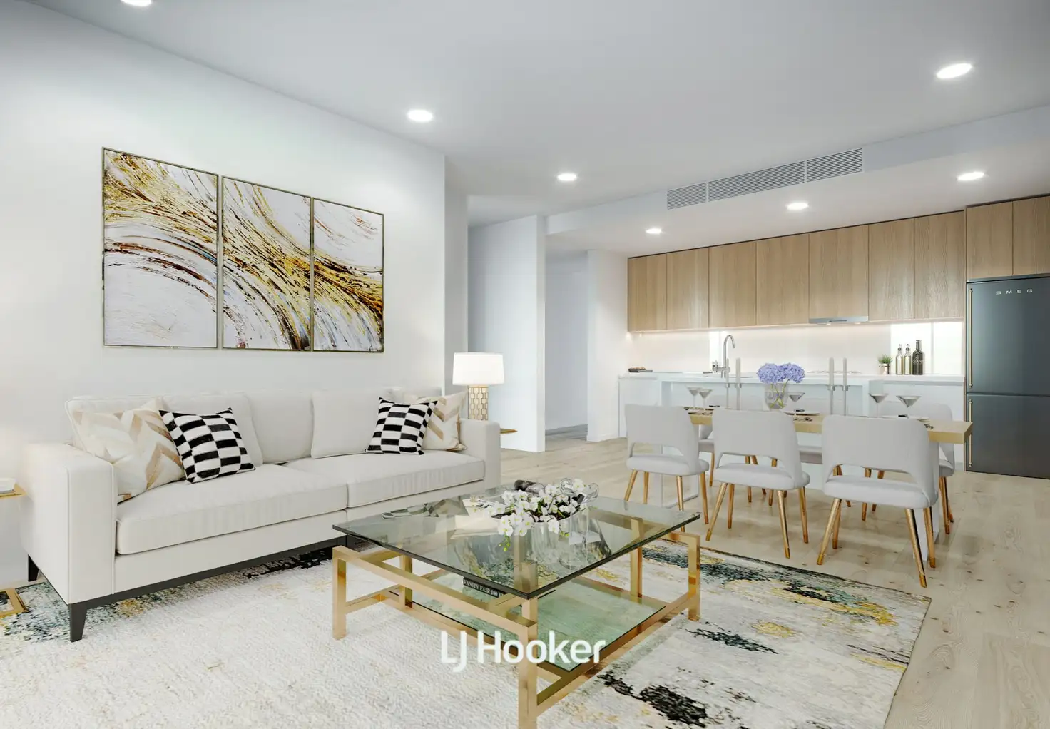 Main view of Homely apartment listing, Unit 105/780-786 Pennant Hills Road, Carlingford NSW 2118