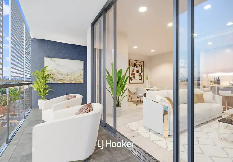 Second view of Homely apartment listing, Unit 105/780-786 Pennant Hills Road, Carlingford NSW 2118
