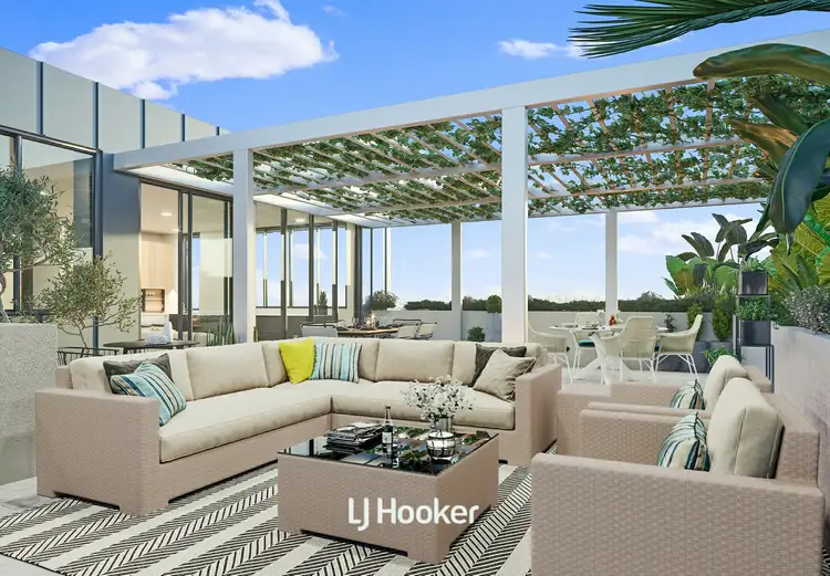 Third view of Homely apartment listing, Unit 105/780-786 Pennant Hills Road, Carlingford NSW 2118