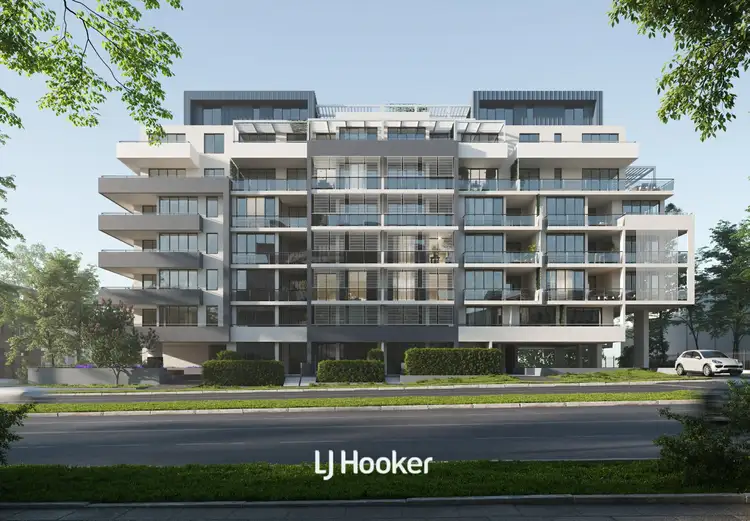Sixth view of Homely apartment listing, Unit 105/780-786 Pennant Hills Road, Carlingford NSW 2118