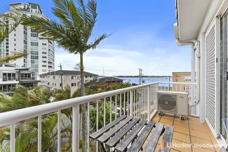 Second view of Homely apartment listing, 42/12 Whiting Street, Labrador QLD 4215