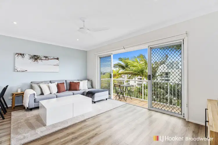 Fifth view of Homely apartment listing, 42/12 Whiting Street, Labrador QLD 4215