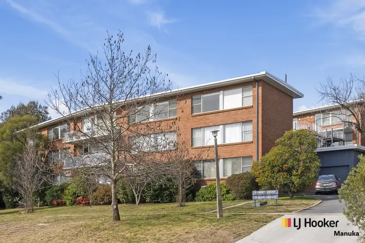 Main view of Homely apartment listing, 23/137 Blamey Crescent, Campbell ACT 2612