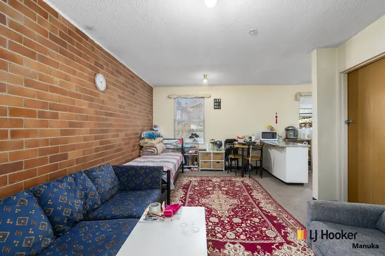 Second view of Homely apartment listing, 23/137 Blamey Crescent, Campbell ACT 2612
