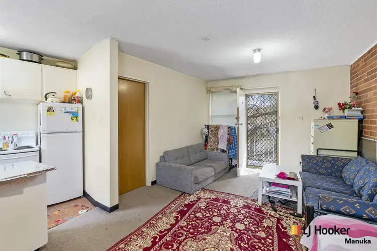 Third view of Homely apartment listing, 23/137 Blamey Crescent, Campbell ACT 2612