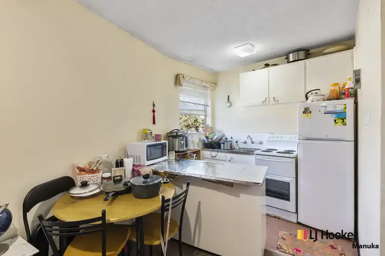 Fifth view of Homely apartment listing, 23/137 Blamey Crescent, Campbell ACT 2612