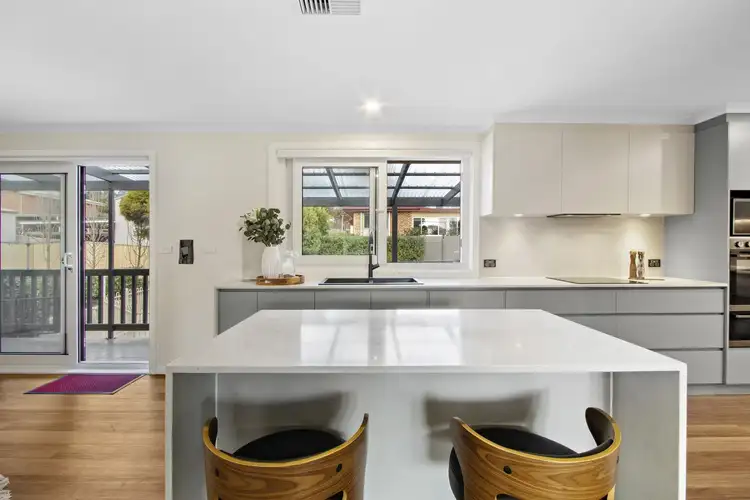 Second view of Homely house listing, 18 Kirkton Street, Wanniassa ACT 2903