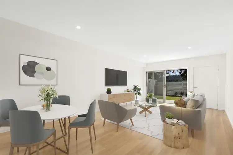 Second view of Homely house listing, 2/26 Proctor Street, Chisholm ACT 2905