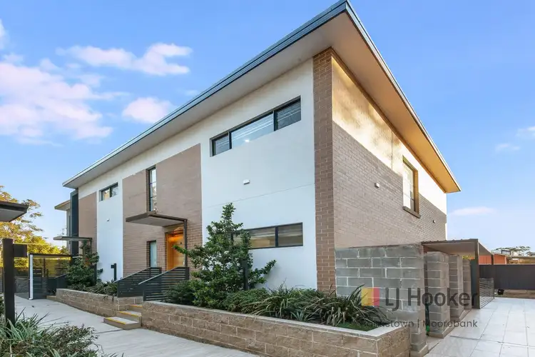 Second view of Homely townhouse listing, 11/21-23 Balanada Avenue, Chipping Norton NSW 2170