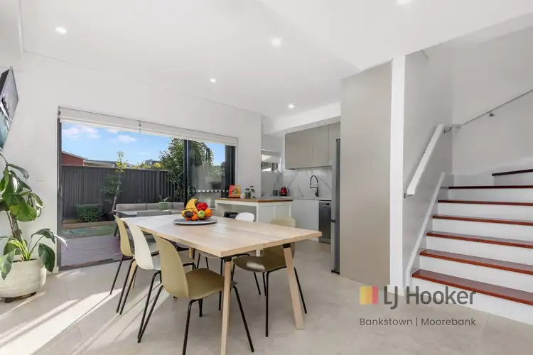 Fifth view of Homely townhouse listing, 11/21-23 Balanada Avenue, Chipping Norton NSW 2170