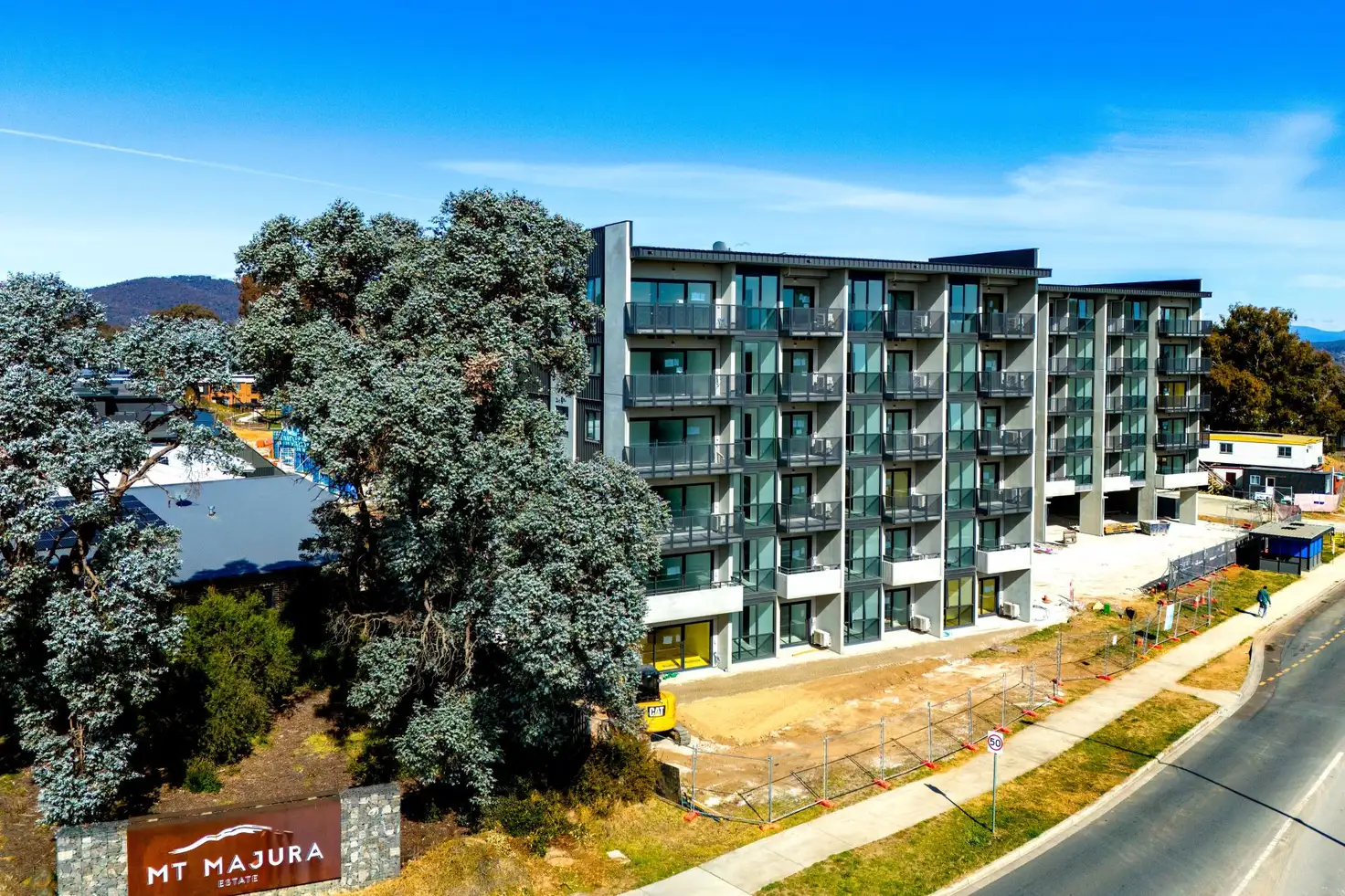 Main view of Homely apartment listing, 60/1 Buninyong Street, Watson ACT 2602