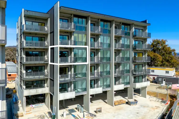 Third view of Homely apartment listing, 60/1 Buninyong Street, Watson ACT 2602