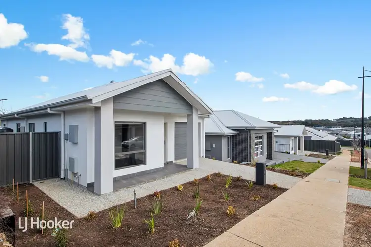 Second view of Homely house listing, 8 Newbury Street, Mount Barker SA 5251