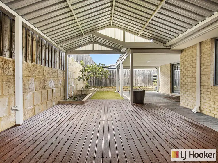 Fourth view of Homely house listing, 47 Gemstone Parade, Wellard WA 6170