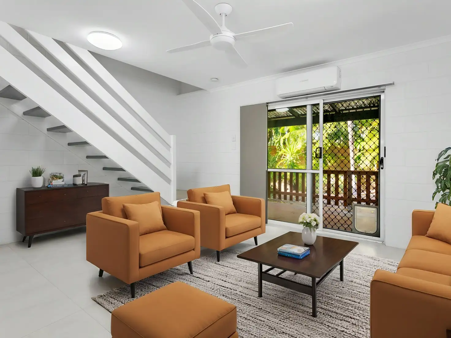 Main view of Homely townhouse listing, 2/29 Rutherford Street, Yorkeys Knob QLD 4878