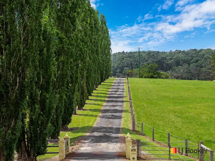 470 Larrys Mountain Road, Mogendoura NSW 2537