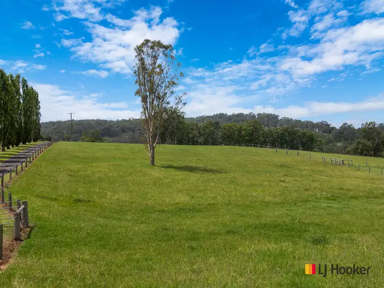 Second view of Homely rural property listing, 470 Larrys Mountain Road, Mogendoura NSW 2537