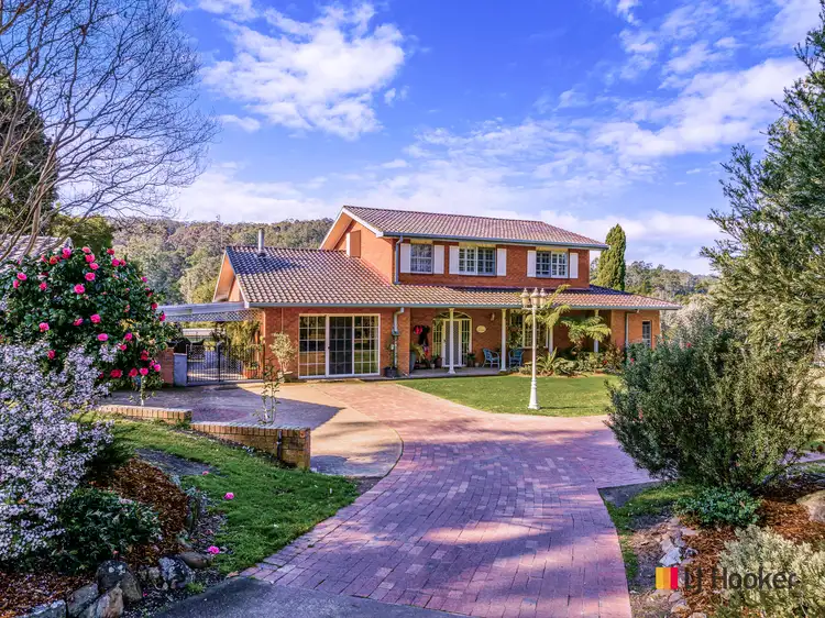 Sixth view of Homely rural property listing, 470 Larrys Mountain Road, Mogendoura NSW 2537
