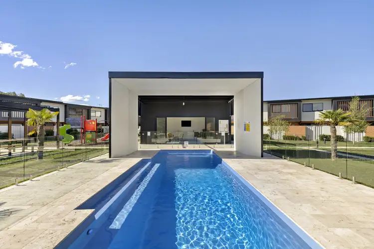 Second view of Homely townhouse listing, 71/1 Rowland Rees Crescent, Greenway ACT 2900