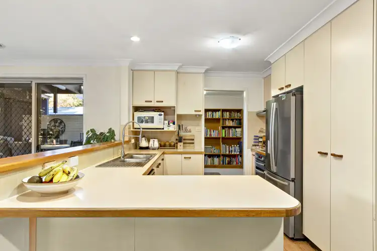 Fifth view of Homely house listing, 14 Stobie Place, Monash ACT 2904