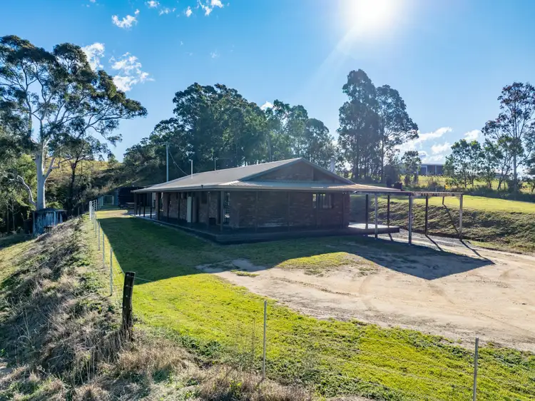 573 Coopers Gully Rd, Bega NSW 2550