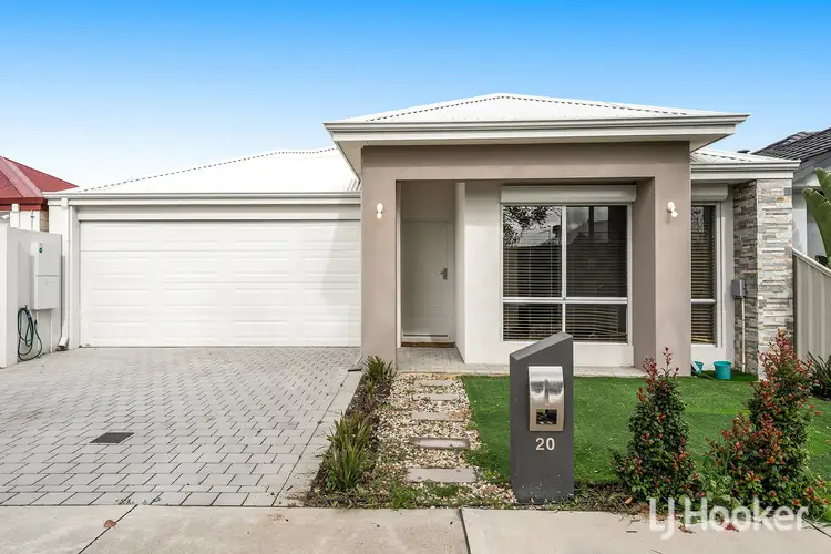 Main view of Homely house listing, 20 Wickham Road, Beckenham WA 6107
