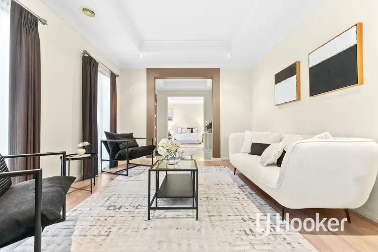 Second view of Homely house listing, 17 Tobin Way, Lyndhurst VIC 3975