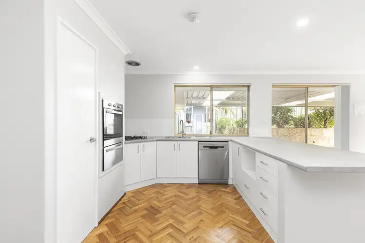 Second view of Homely house listing, 42 Stradbroke Gardens, Ridgewood WA 6030