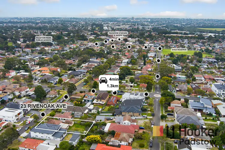 Second view of Homely house listing, 23 Rivenoak Avenue, Padstow NSW 2211