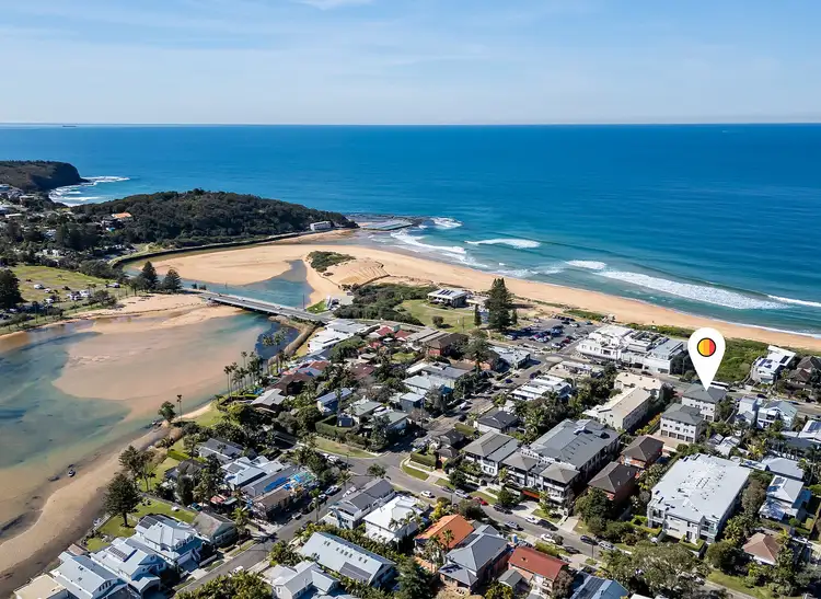 Third view of Homely apartment listing, 8/206 Ocean Street, Narrabeen NSW 2101