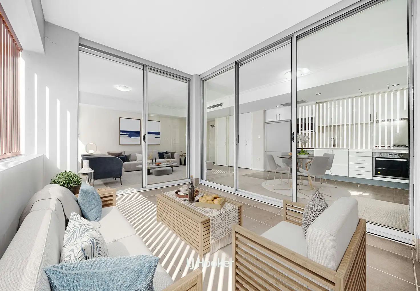 Main view of Homely apartment listing, 62/35-39 Dumaresq Street, Gordon NSW 2072