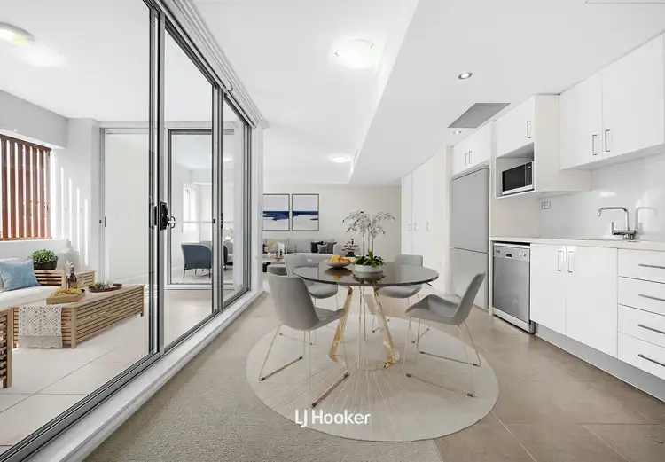 Third view of Homely apartment listing, 62/35-39 Dumaresq Street, Gordon NSW 2072