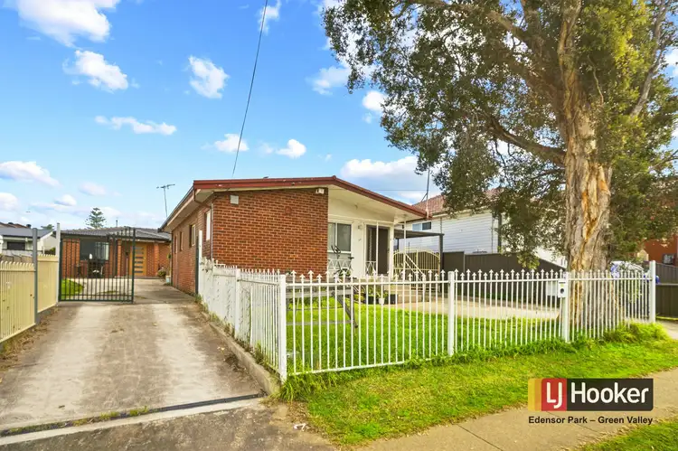 Main view of Homely house listing, 11 Grace Avenue, Cabramatta NSW 2166