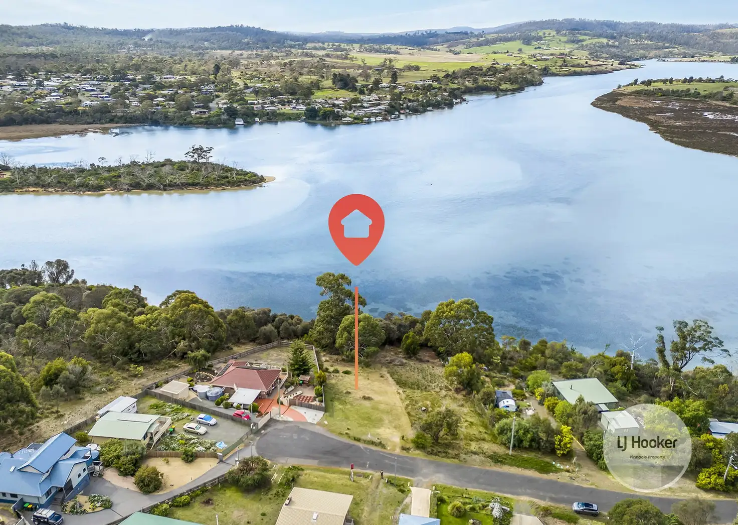 Main view of Homely land listing, 49 Midden Road, Primrose Sands TAS 7173