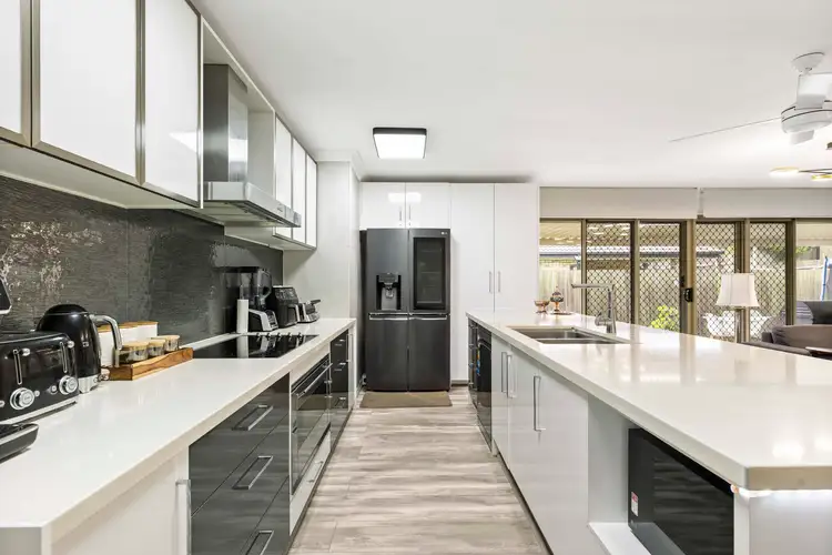 Second view of Homely house listing, 8 Bulloo Street, Glenvale QLD 4350
