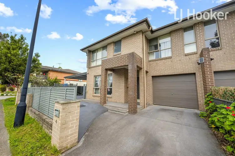 4 Westringia St, Bonnyrigg NSW 2177