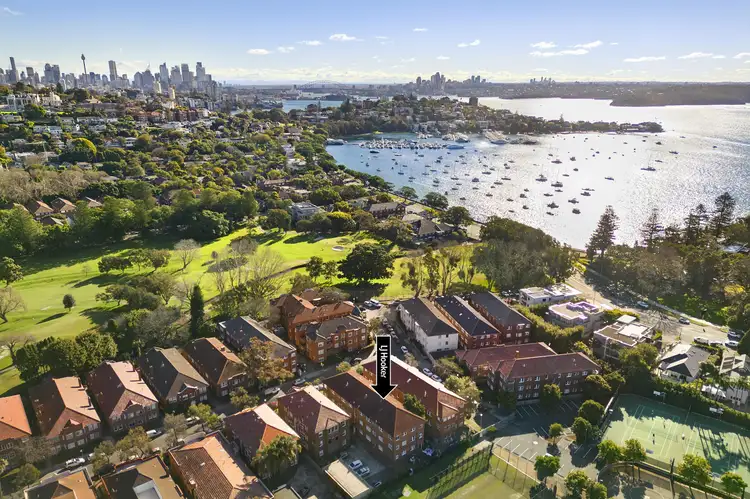10/2 Manion  Avenue, Rose Bay NSW 2029