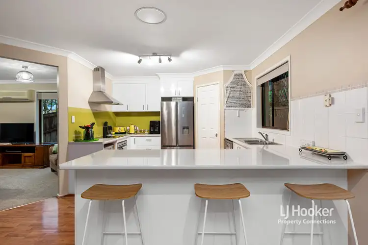 Second view of Homely house listing, 12 Georgette Court, Eatons Hill QLD 4037