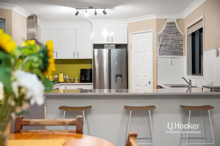 Third view of Homely house listing, 12 Georgette Court, Eatons Hill QLD 4037