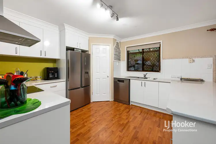 Fourth view of Homely house listing, 12 Georgette Court, Eatons Hill QLD 4037