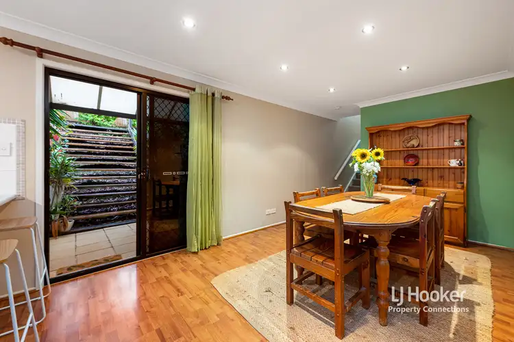 Sixth view of Homely house listing, 12 Georgette Court, Eatons Hill QLD 4037