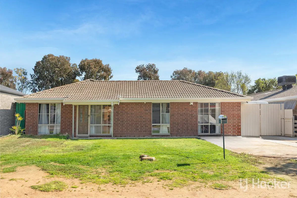 Main view of Homely house listing, 25 Briony Way, Paralowie SA 5108