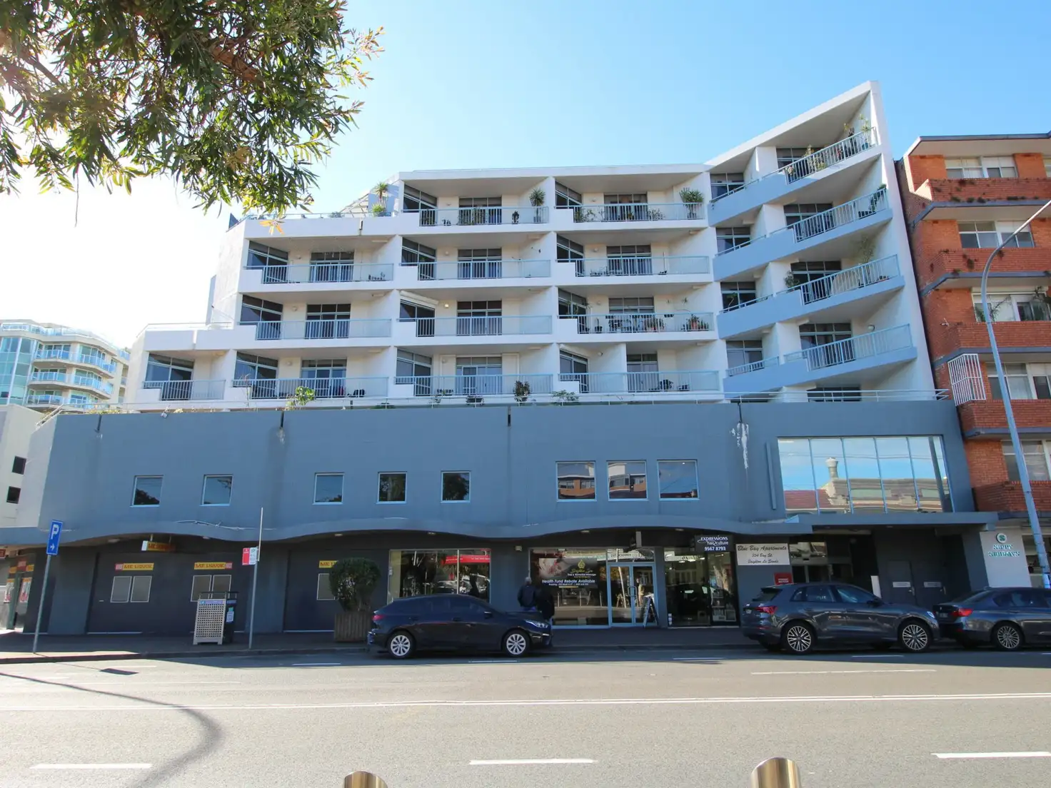 Main view of Homely unit listing, 11/354 Bay Street, Brighton-Le-Sands NSW 2216