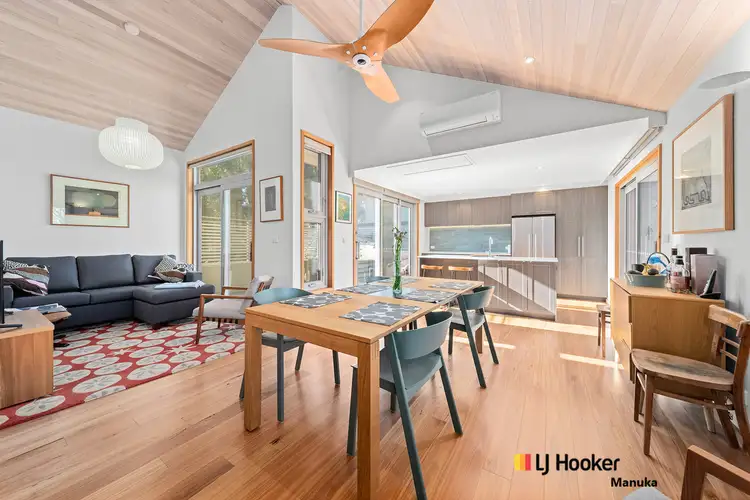 Third view of Homely house listing, 17 Empire Circuit, Forrest ACT 2603