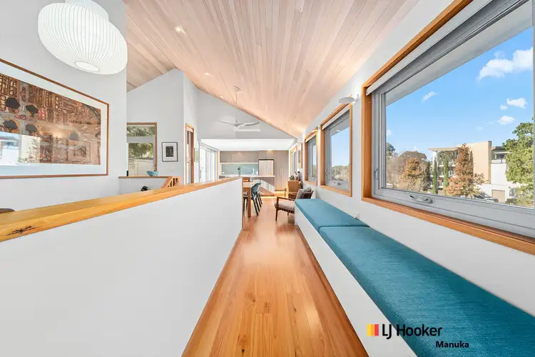 Fourth view of Homely house listing, 17 Empire Circuit, Forrest ACT 2603