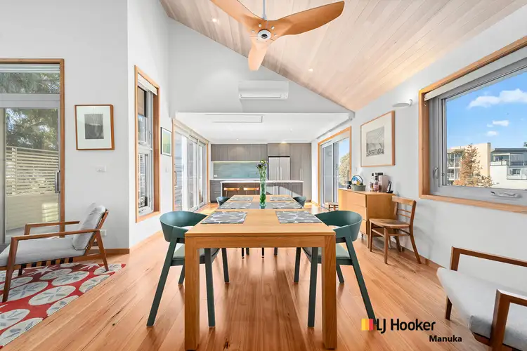 Fifth view of Homely house listing, 17 Empire Circuit, Forrest ACT 2603
